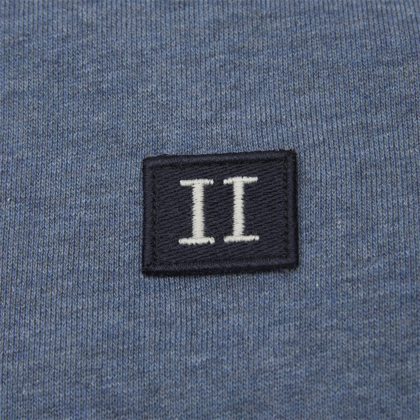 Les Deux Sweatshirts PIECE LDM201017 BLUE MEL